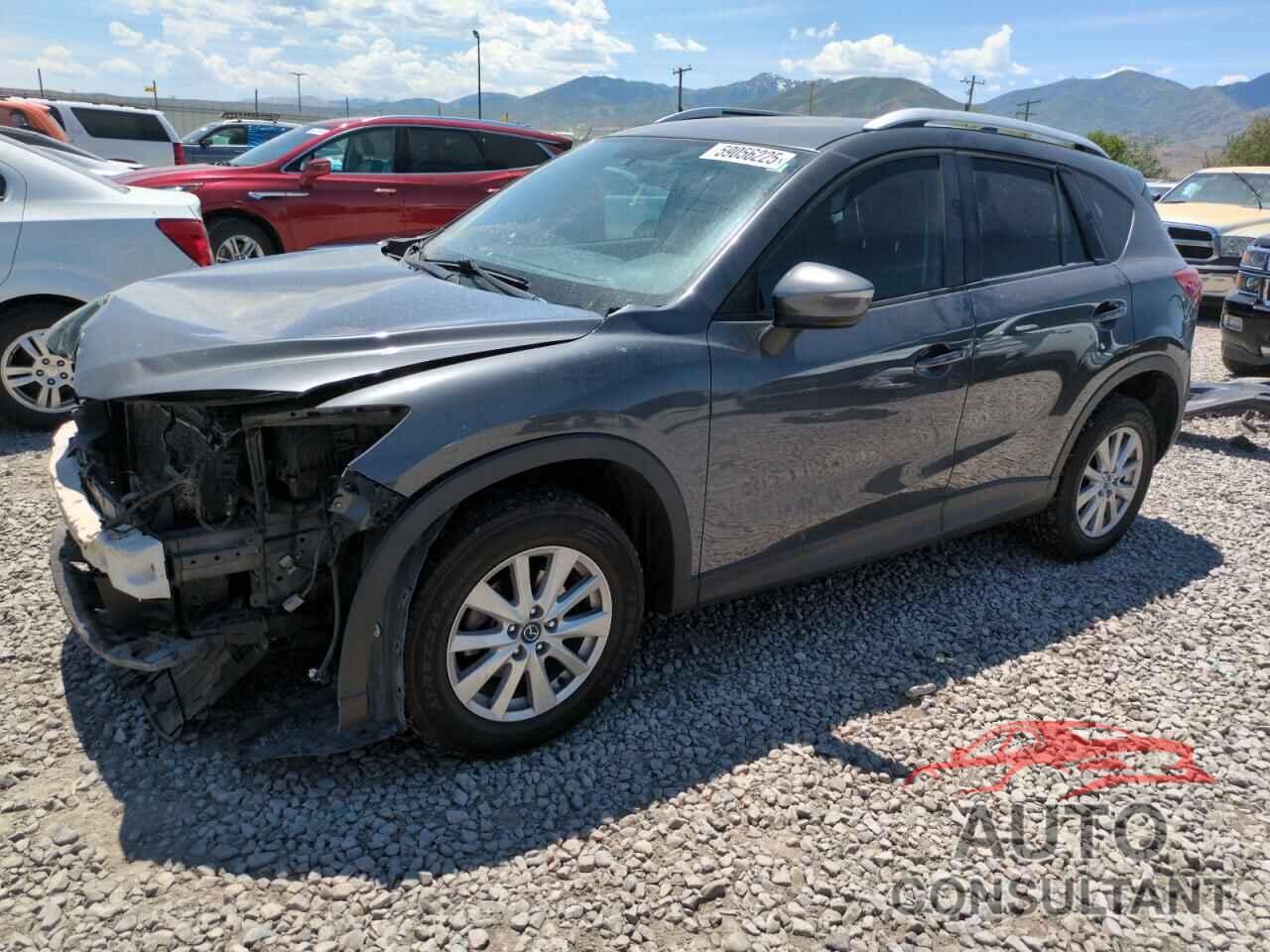 MAZDA CX-5 2015 - JM3KE4BY5F0487281