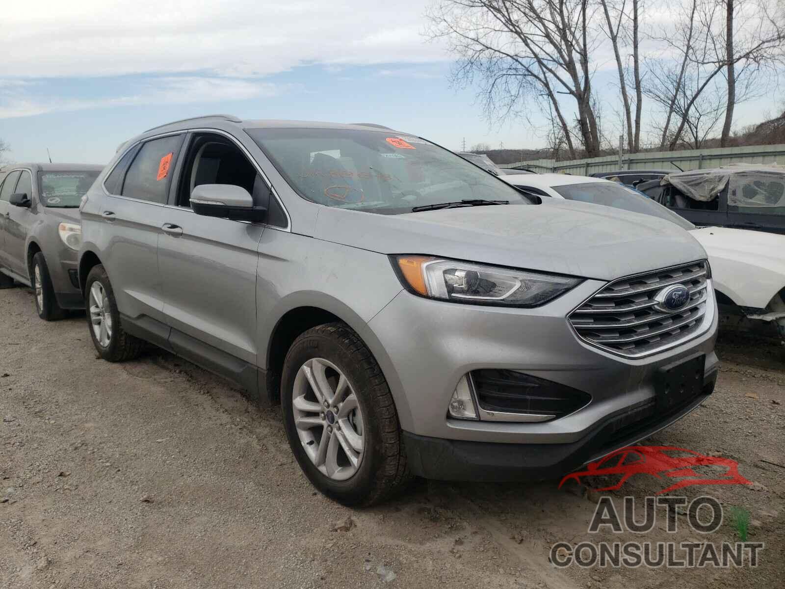 FORD EDGE 2020 - 2FMPK3J96LBB00481