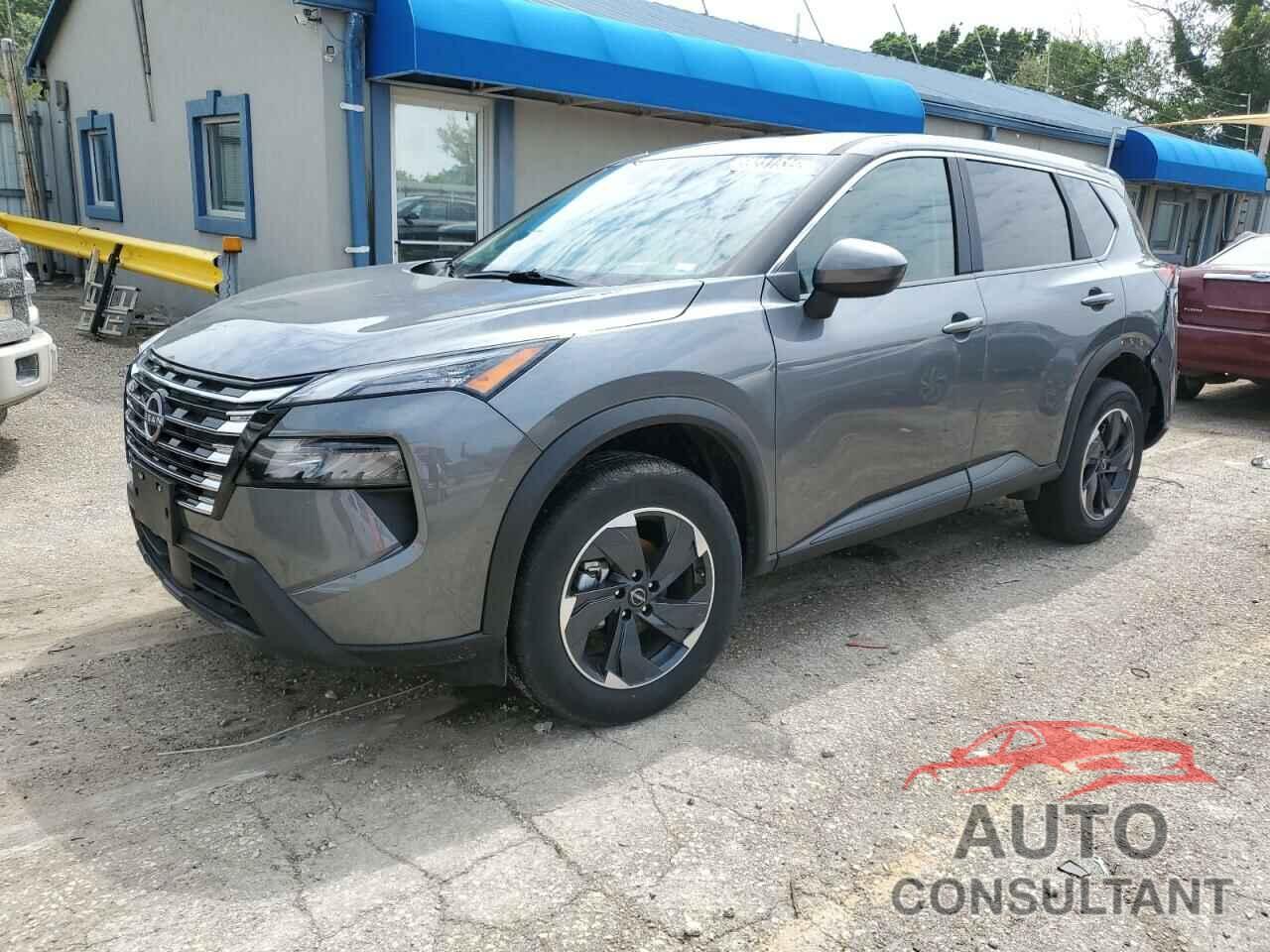 NISSAN ROGUE 2025 - 5N1BT3BB4SC795065