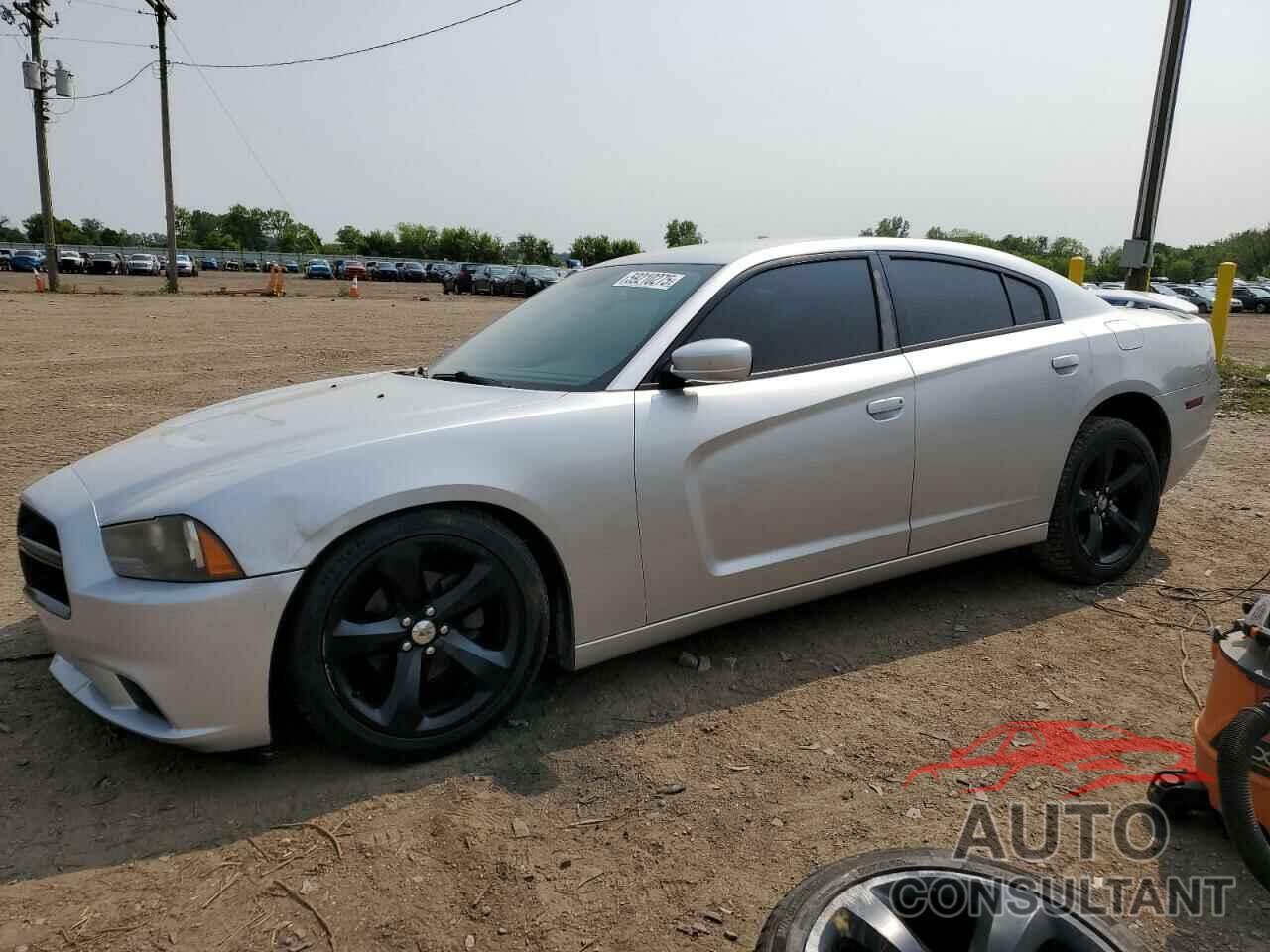 DODGE CHARGER 2012 - 2C3CDXHG2CH149249