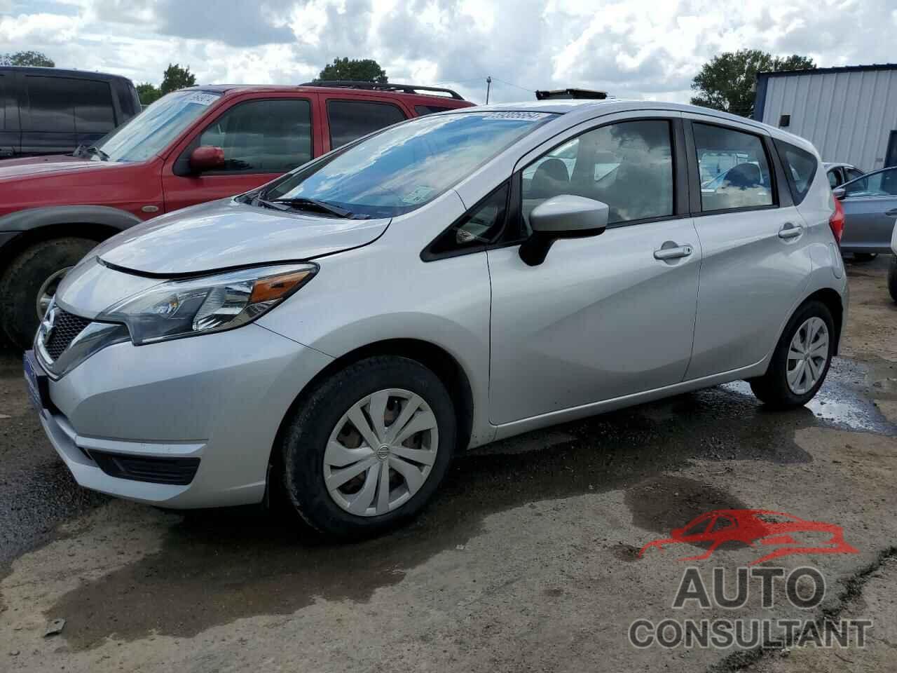 NISSAN VERSA 2018 - 3N1CE2CP5JL366854