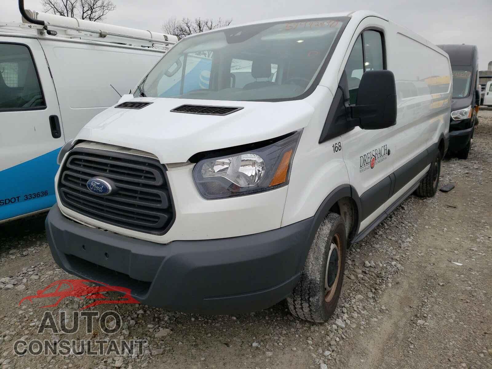 FORD TRANSIT CO 2017 - 1FTYE2YM1HKA61445