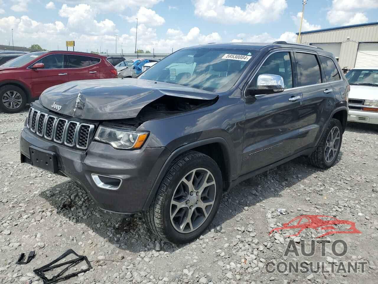 JEEP GRAND CHER 2019 - 1C4RJFBG4KC571235