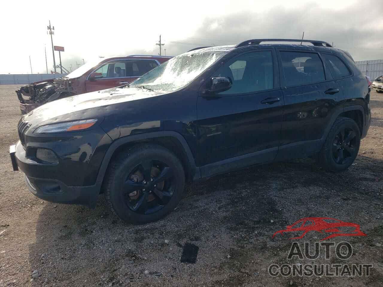 JEEP GRAND CHER 2018 - 1C4PJMCX6JD517096