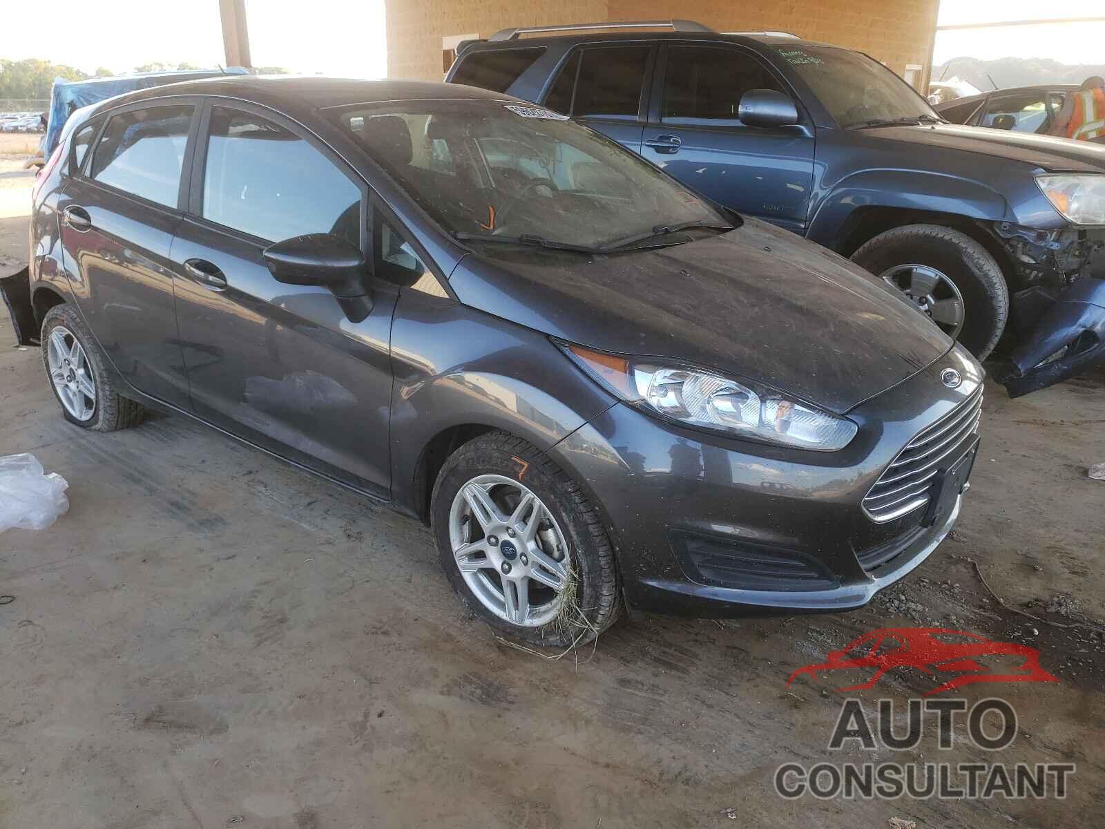 FORD FIESTA 2019 - 3FADP4EJ8KM108863