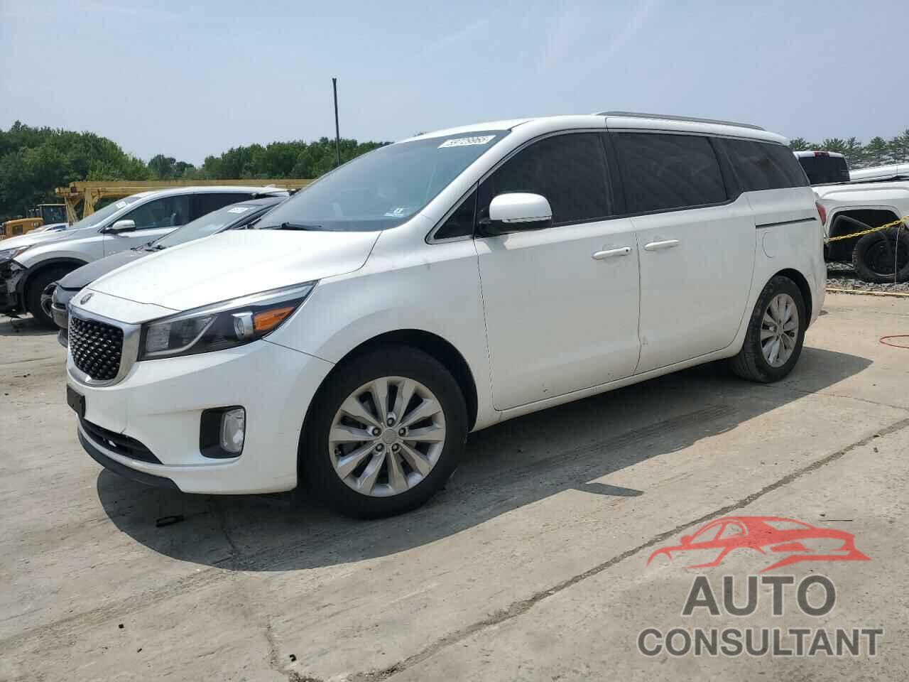 KIA All Models 2016 - KNDMC5C19G6168477