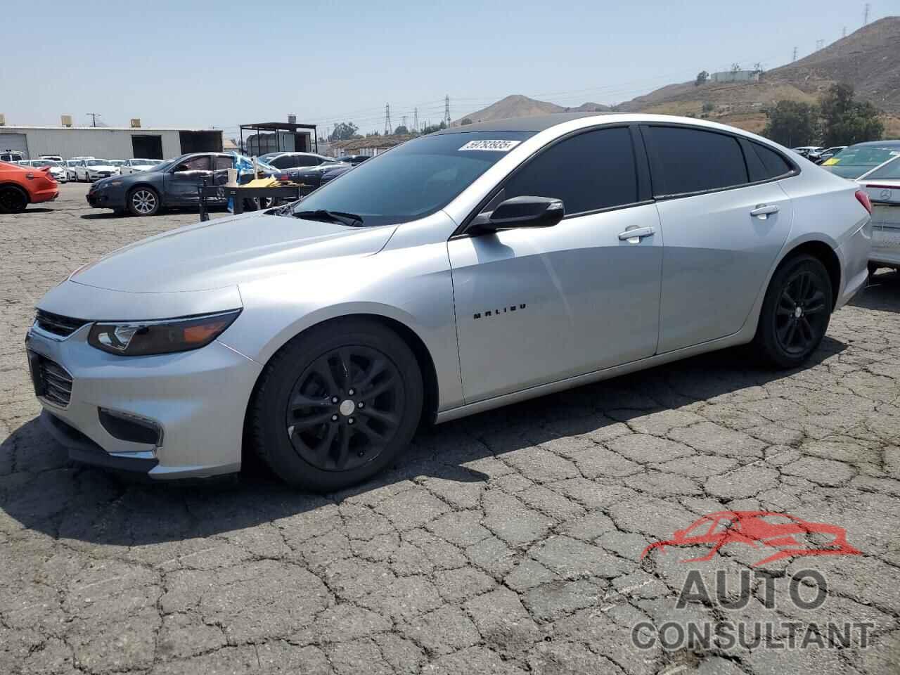 CHEVROLET MALIBU 2016 - 1G1ZE5ST4GF286772