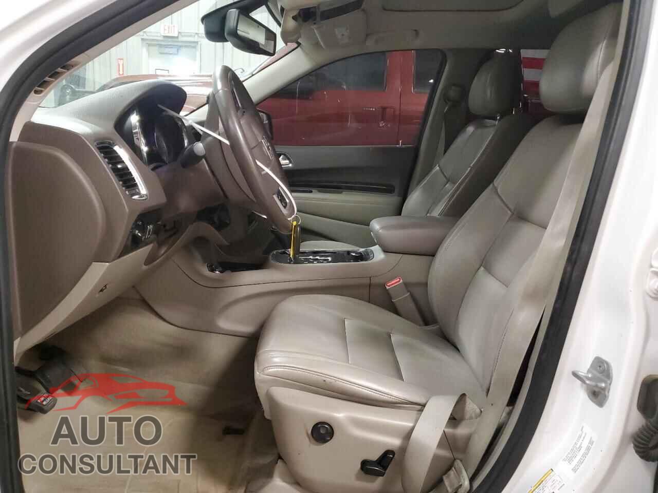 DODGE DURANGO 2013 - 1C4SDJDTXDC698399