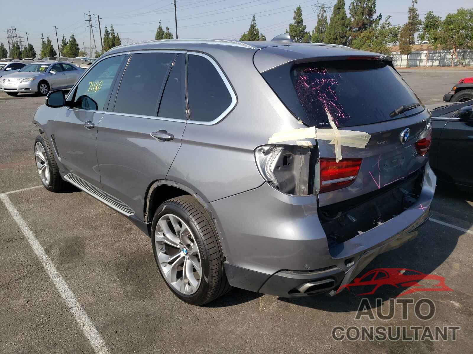 BMW X5 2016 - 5UXKR6C58G0J81477