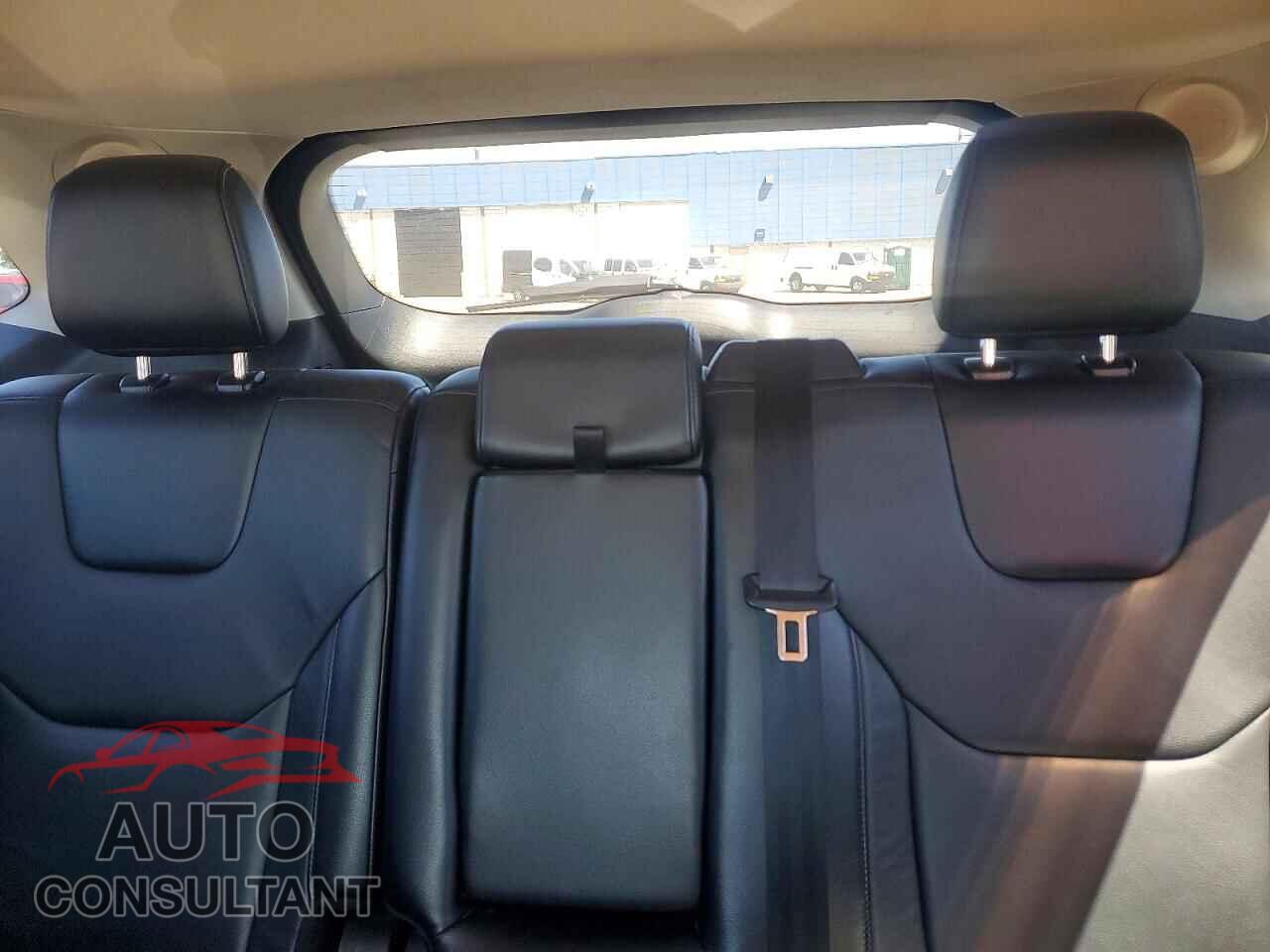 FORD EDGE 2015 - 2FMTK3K94FBB57408