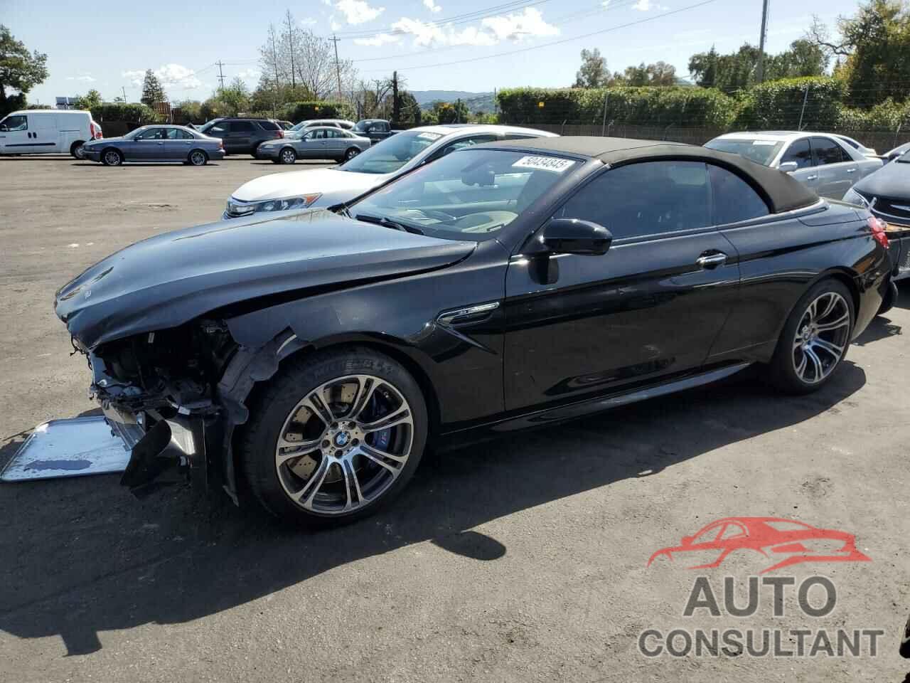 BMW M6 2013 - WBSLZ9C58DDZ78154