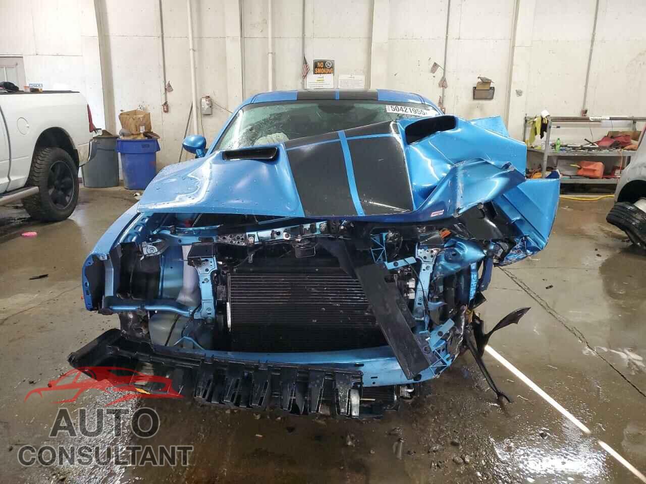 DODGE CHALLENGER 2018 - 2C3CDZAG4JH310980