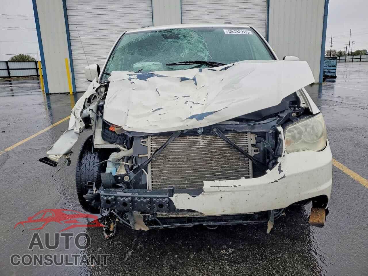 DODGE CARAVAN 2013 - 2C4RDGCG3DR655729