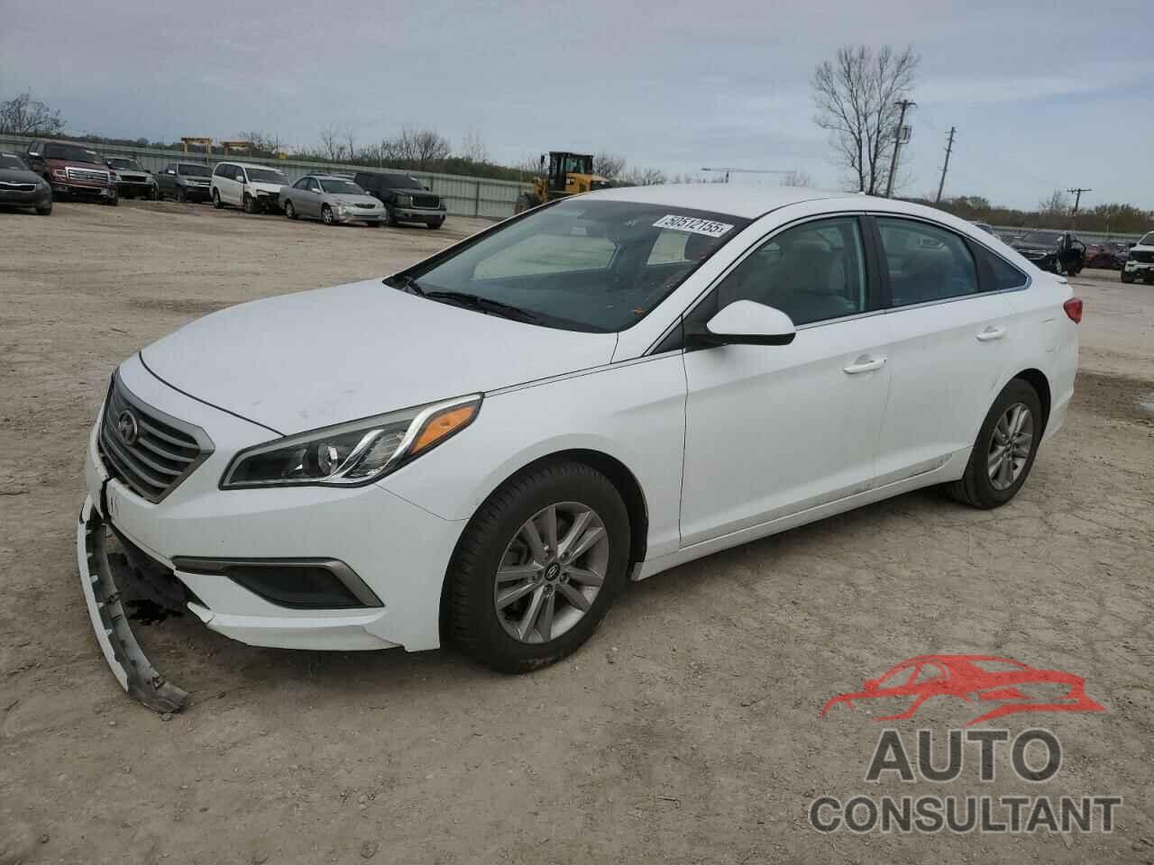 HYUNDAI SONATA 2016 - 5NPE24AF1GH331452