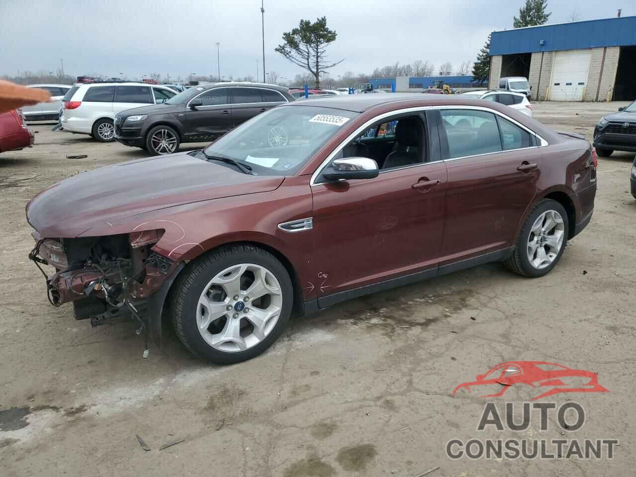FORD TAURUS 2015 - 1FAHP2F81FG122363