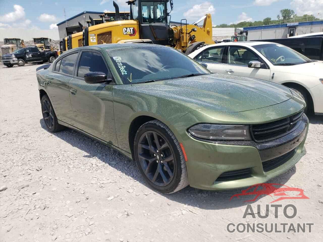 DODGE CHARGER 2019 - 2C3CDXBG6KH507069