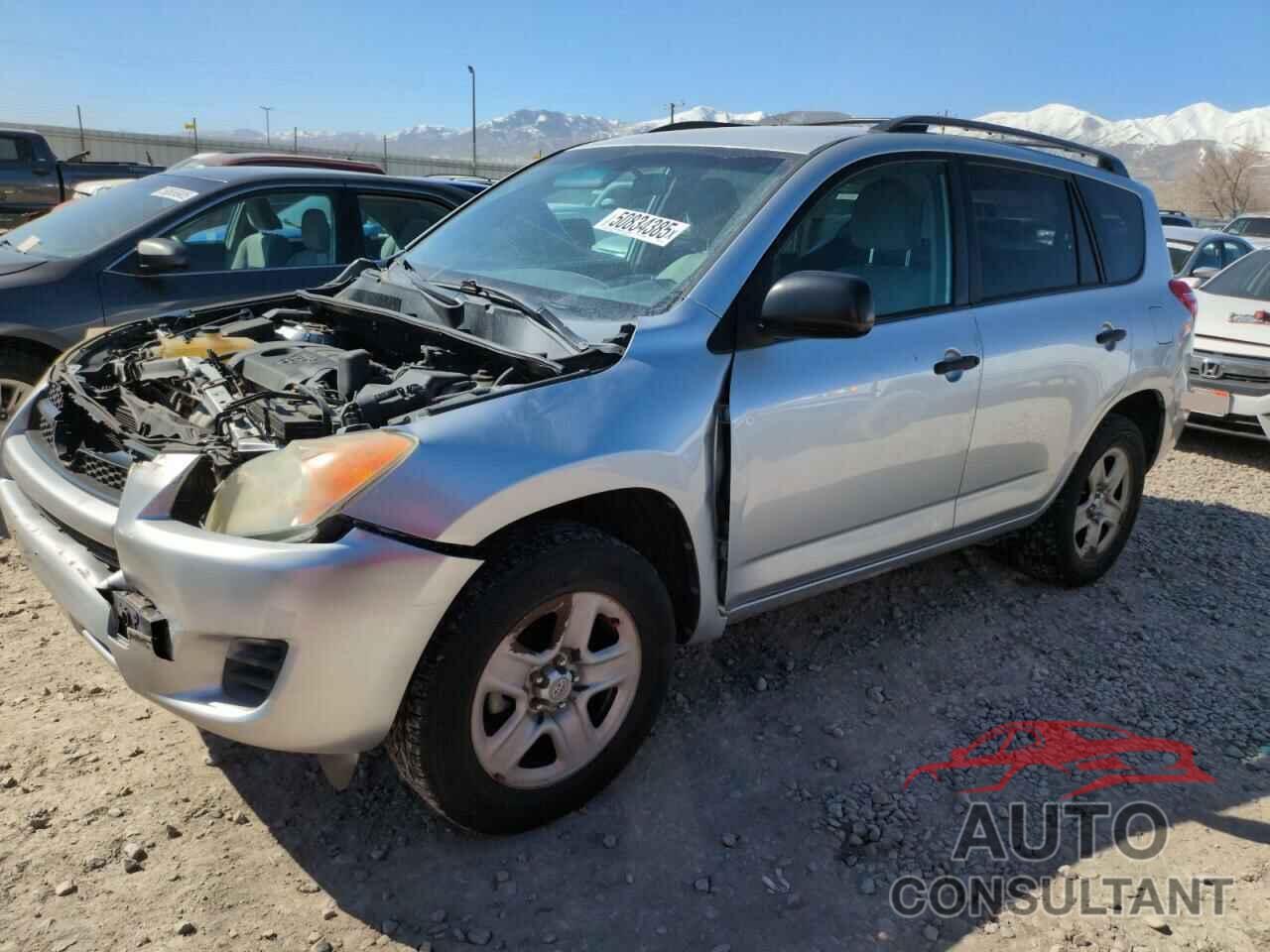 TOYOTA RAV4 2011 - 2T3ZF4DV5BW079215