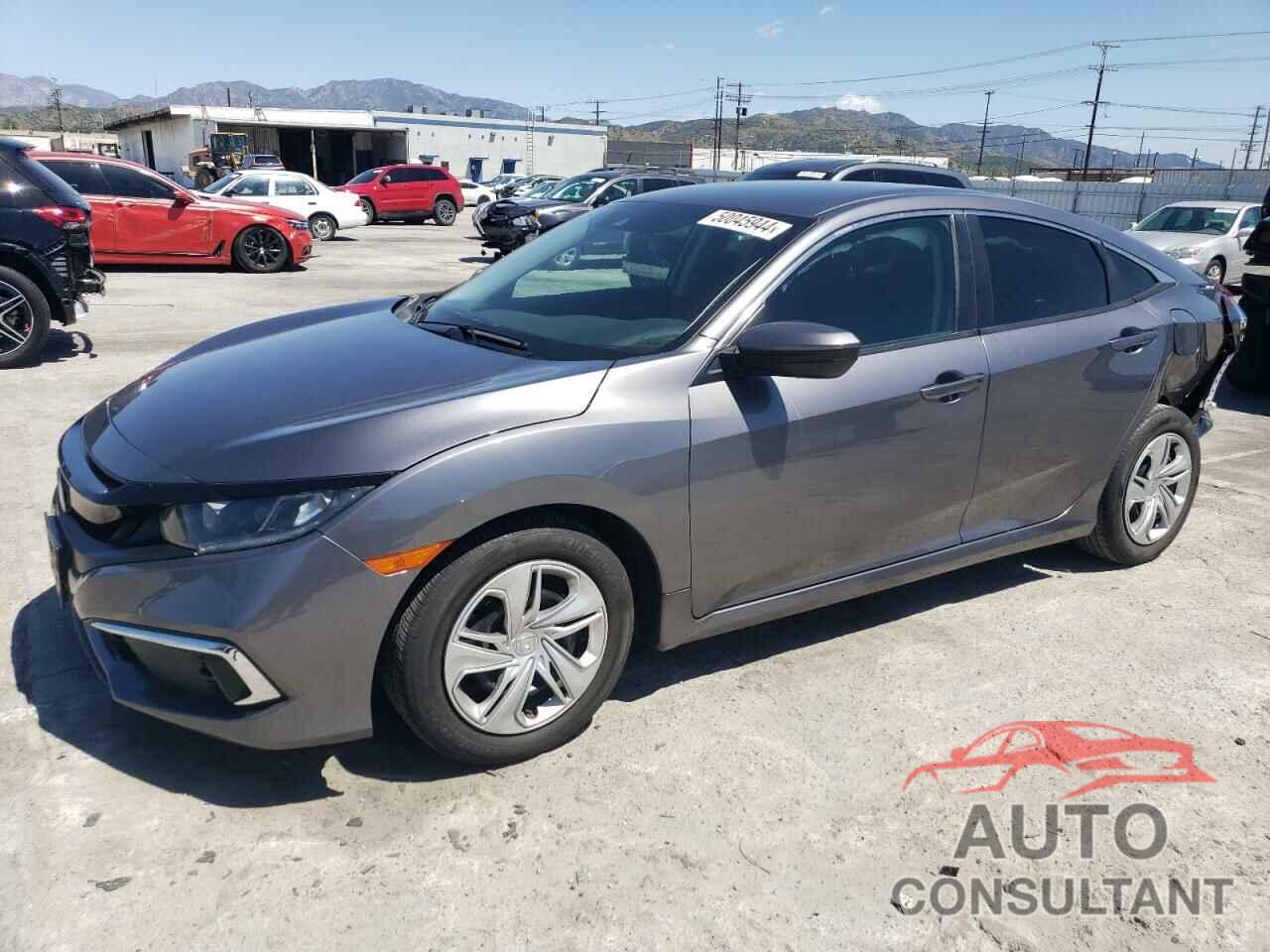 HONDA CIVIC 2020 - 2HGFC2F62LH535244