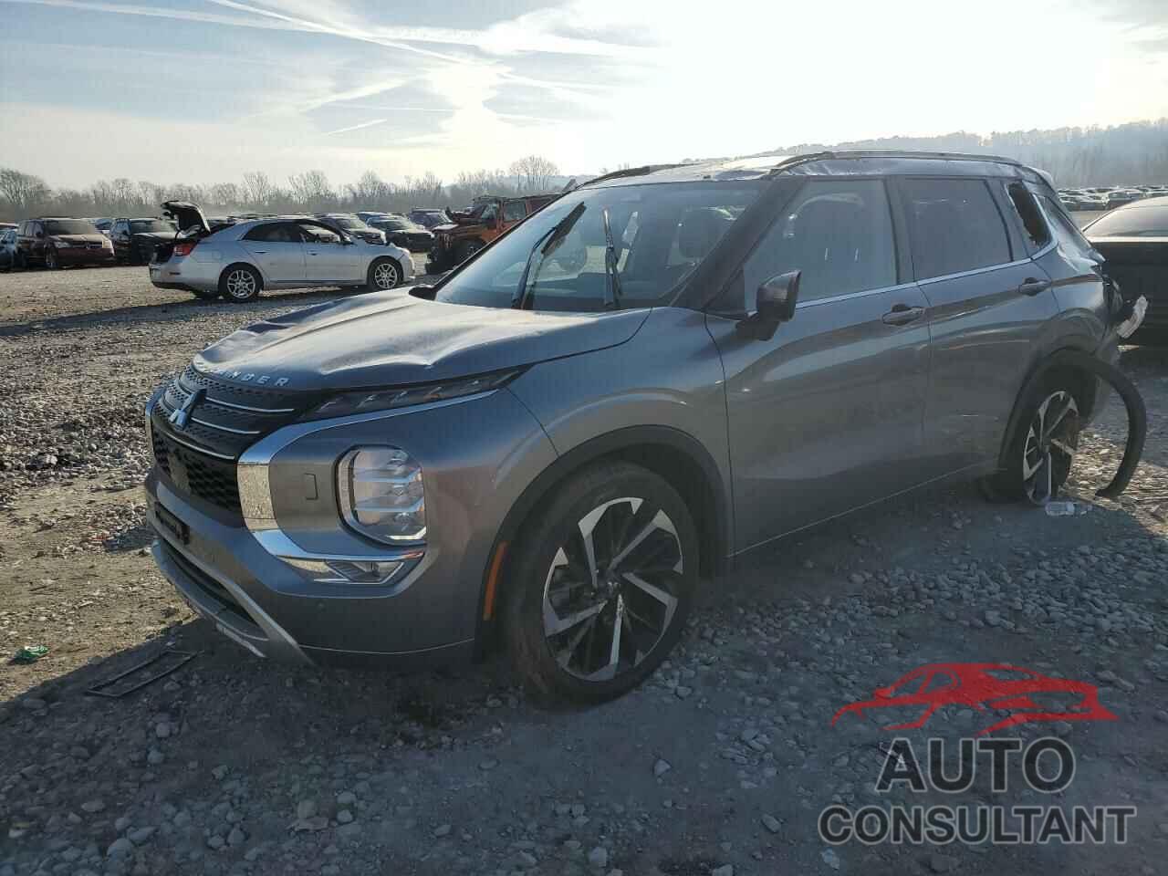 MITSUBISHI OUTLANDER 2022 - JA4J4VA82NZ060109