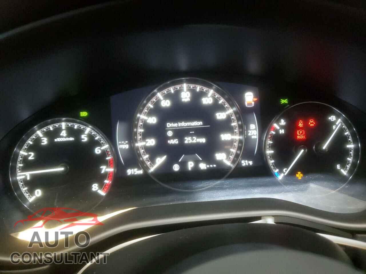 MAZDA CX30 2025 - 3MVDMBCM6SM791102