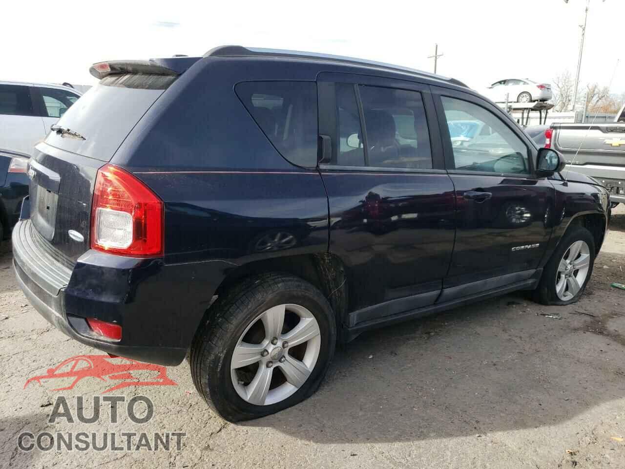 JEEP COMPASS 2011 - 1J4NT1FA1BD176063