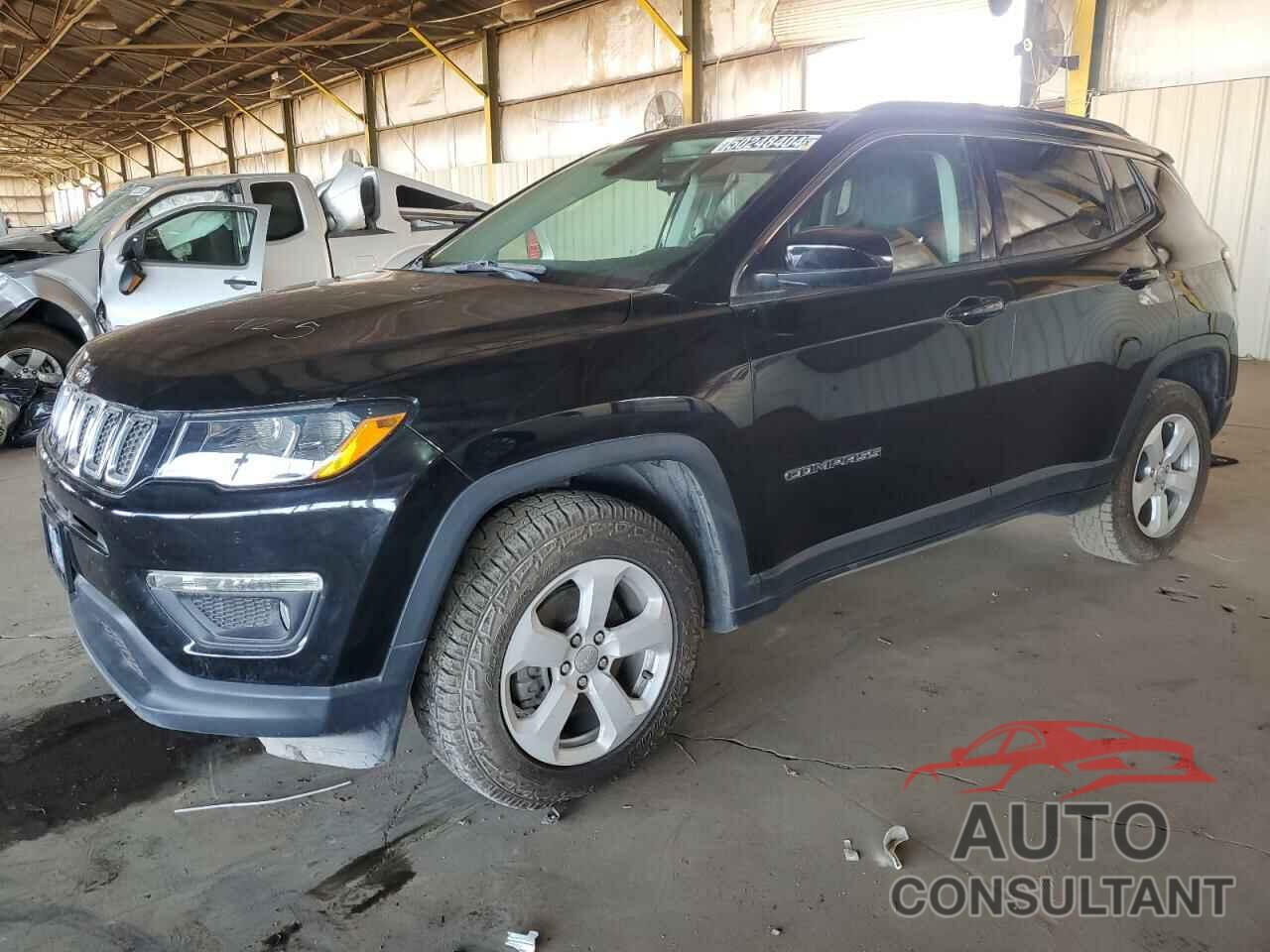 JEEP COMPASS 2020 - 3C4NJDBB0LT112331