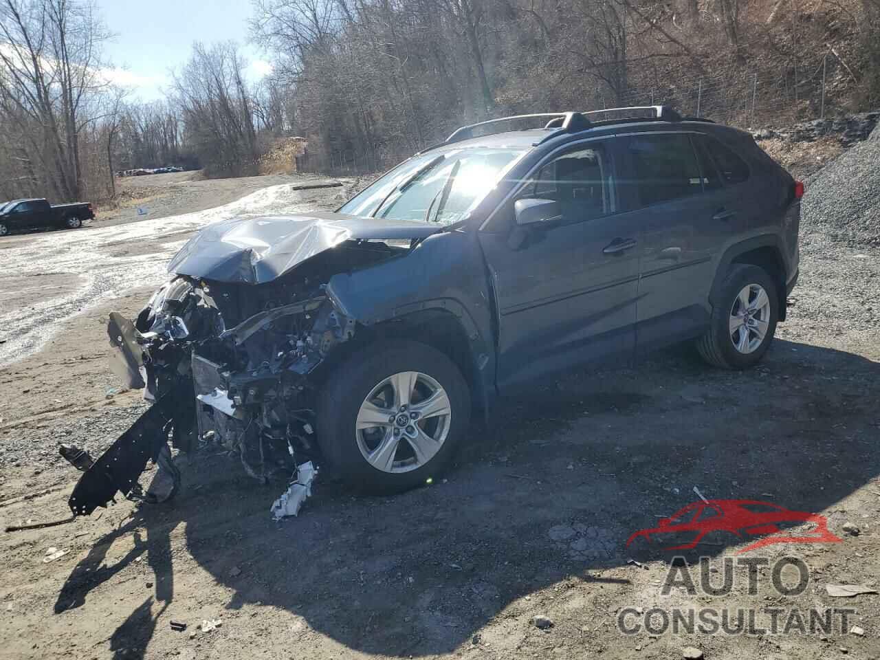 TOYOTA RAV4 2020 - 2T3P1RFV9LW136193