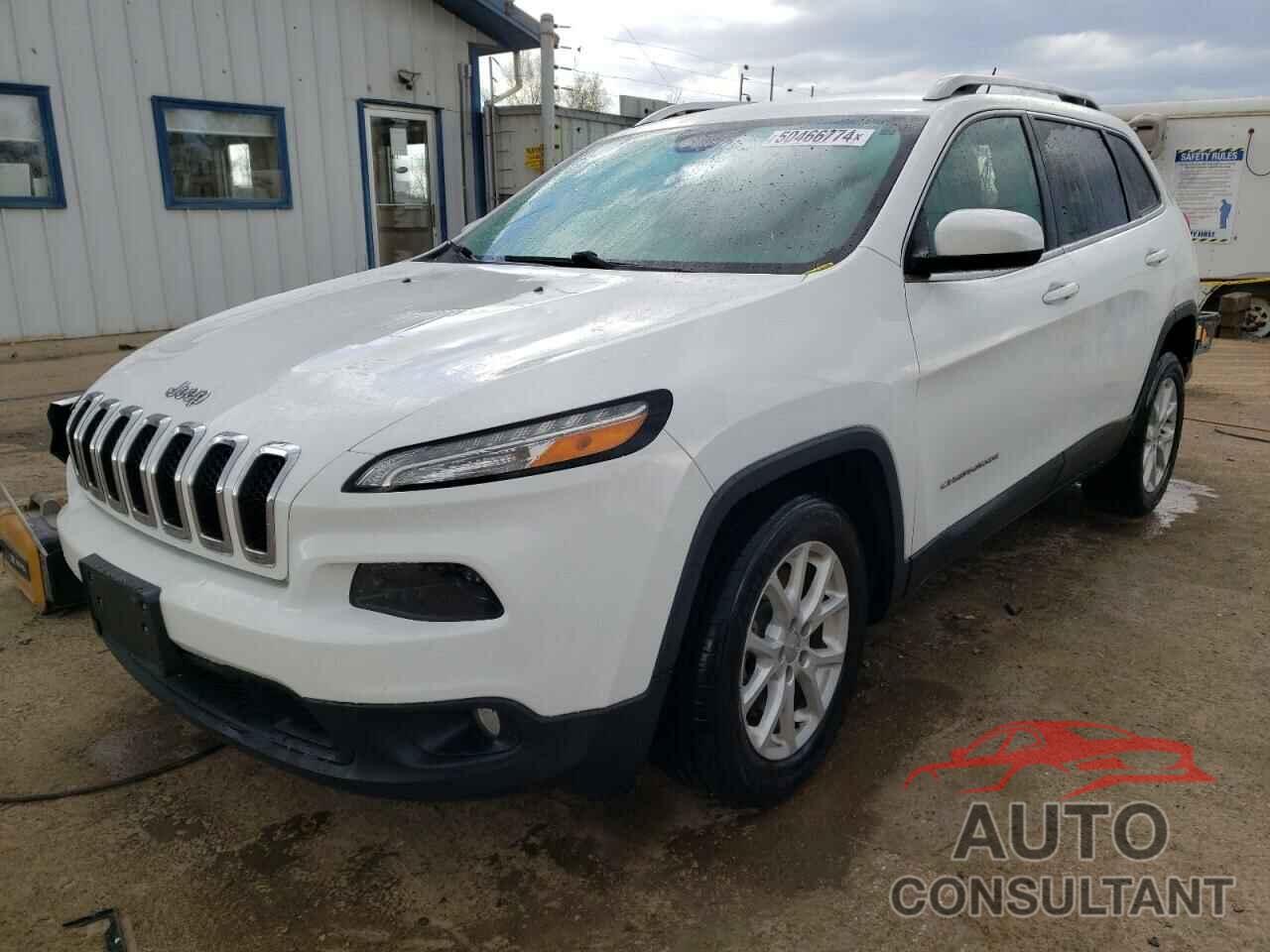 JEEP GRAND CHER 2018 - 1C4PJLCB1JD615953