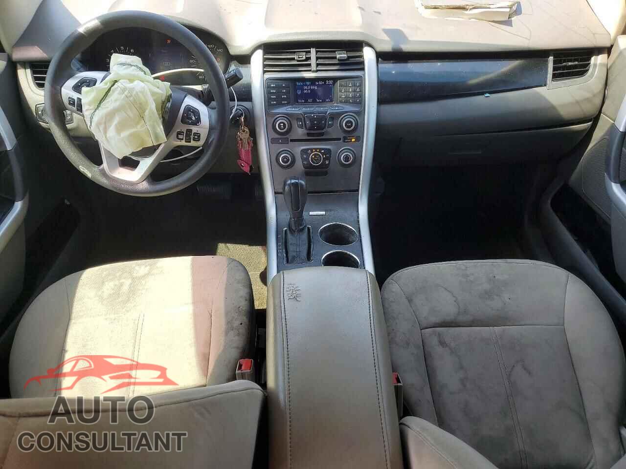FORD EDGE 2013 - 2FMDK3GC9DBC95435