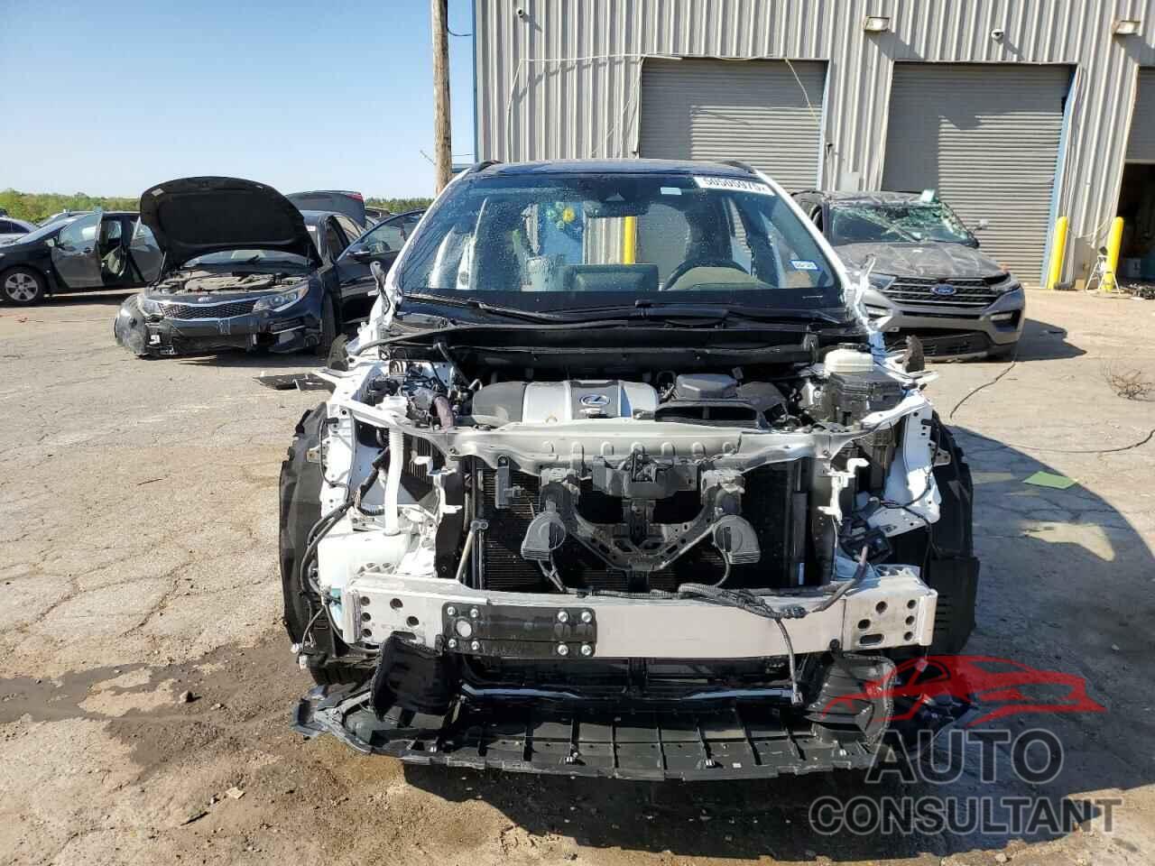 LEXUS RX 350 F S 2022 - 2T2YZMDA7NC346980