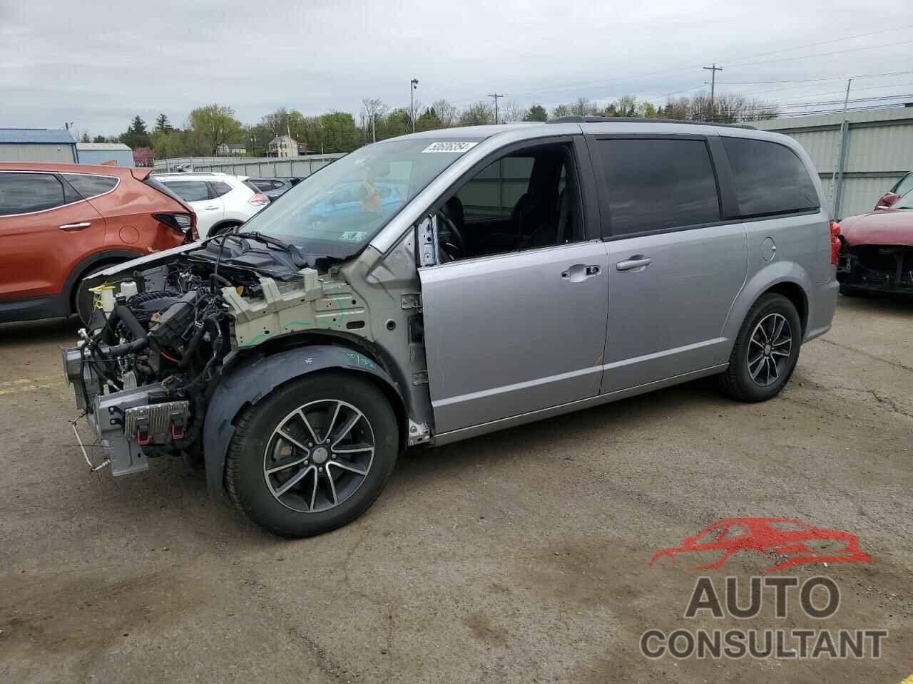 DODGE CARAVAN 2018 - 2C4RDGEG7JR146509