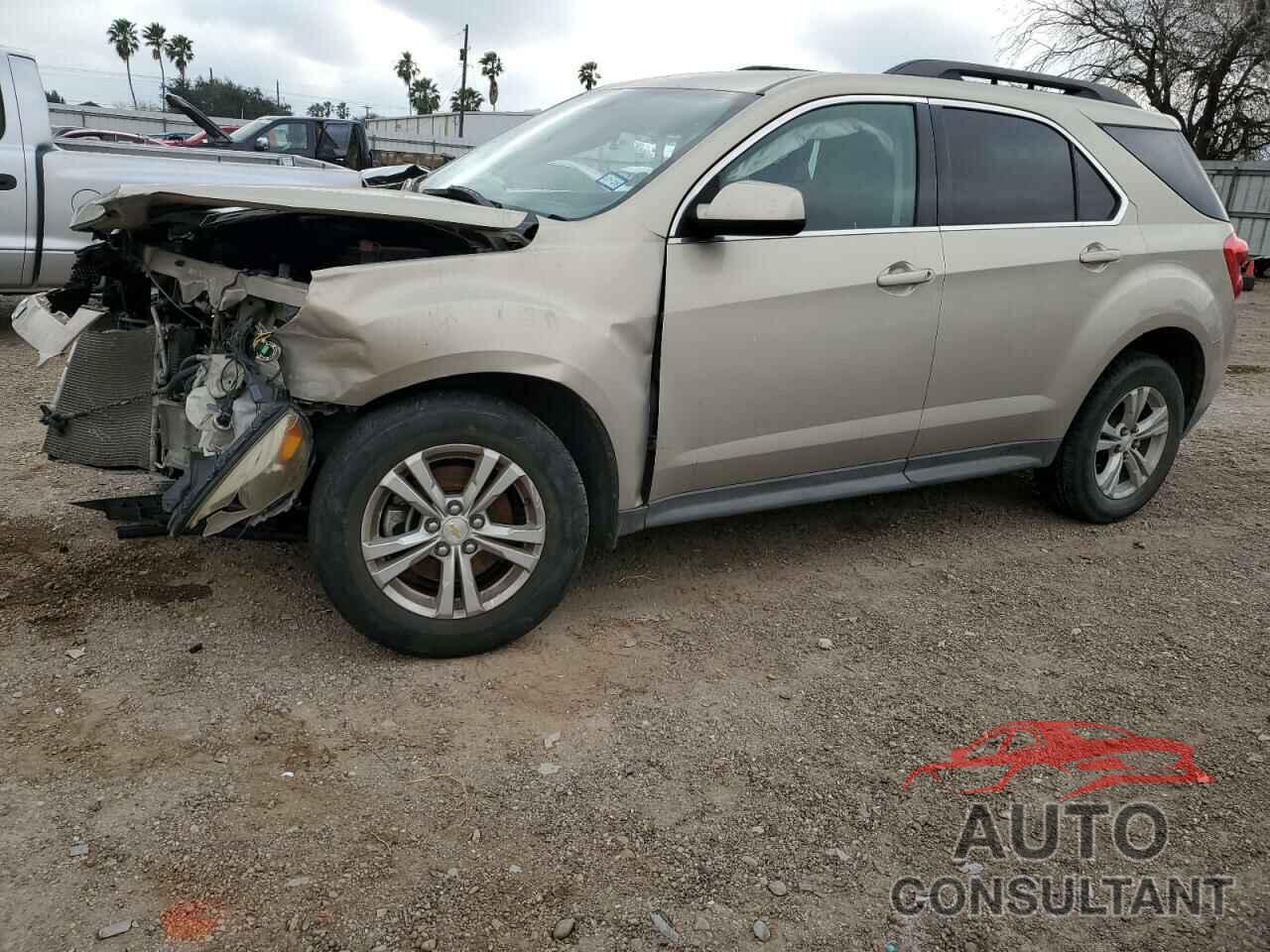 CHEVROLET EQUINOX 2010 - 2CNALDEW2A6324748