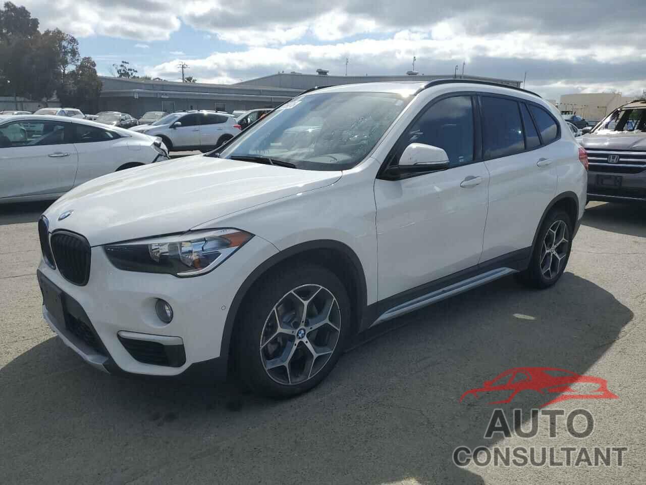 BMW X1 2017 - WBXHU7C39H5H37756