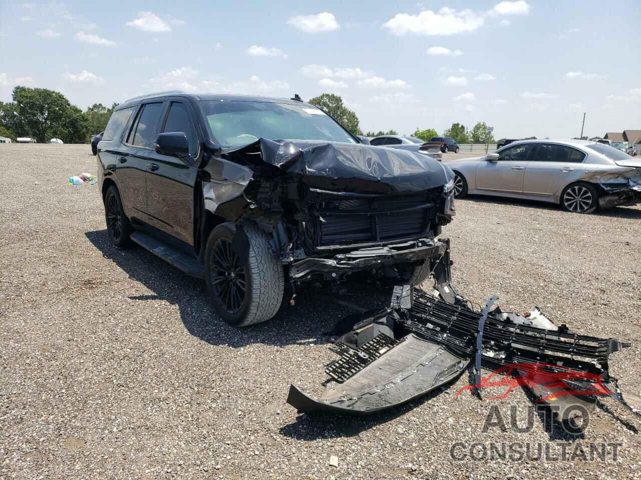 CHEVROLET TAHOE 2022 - 1GNSCNKD7NR159296