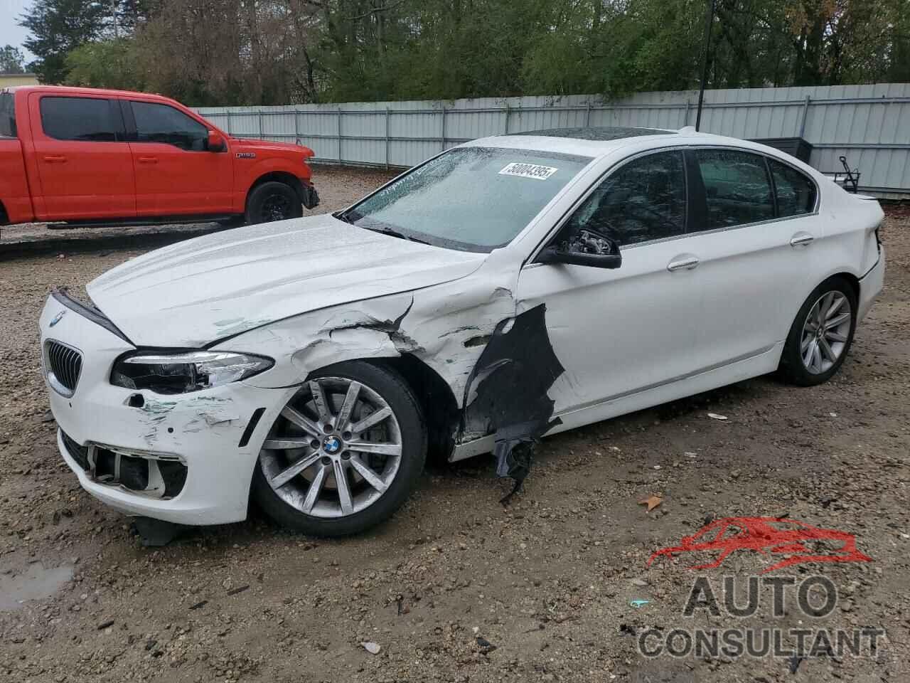 BMW 5 SERIES 2014 - WBA5B1C51ED483296