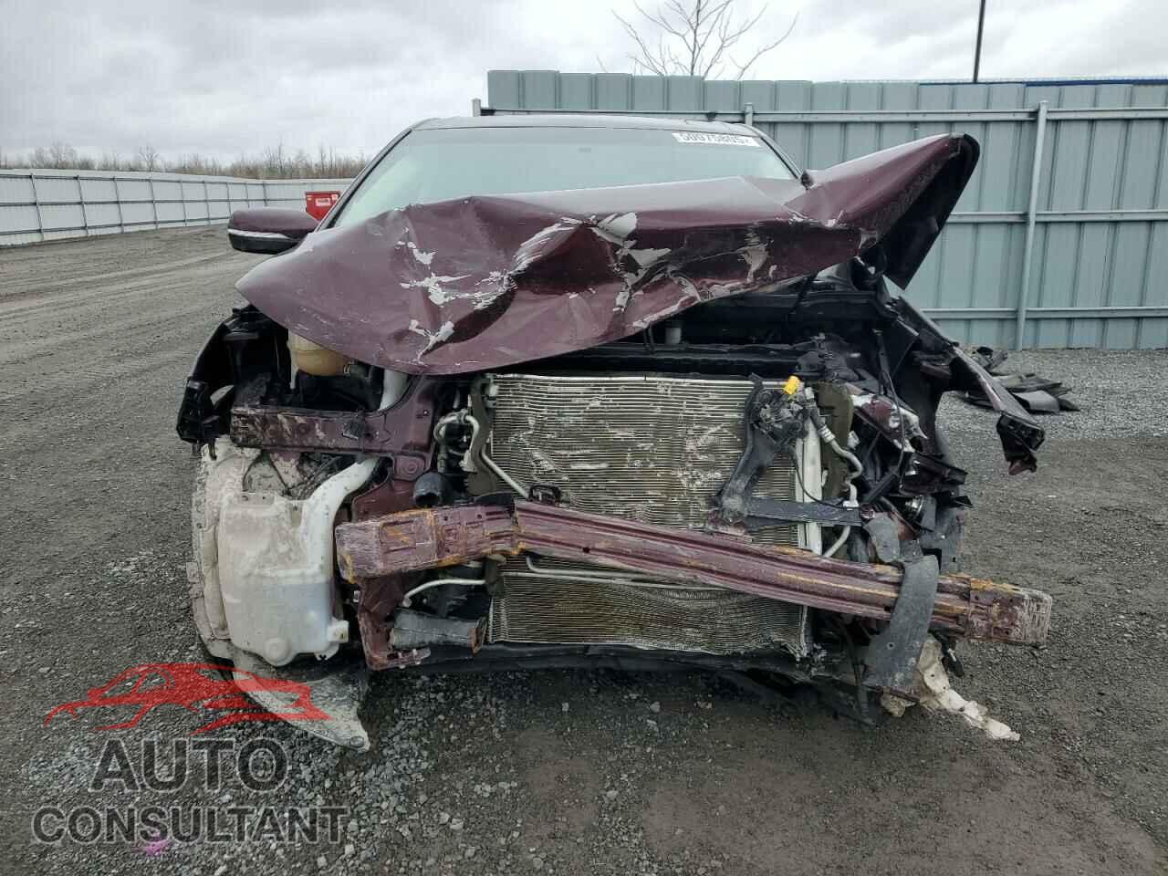 FORD EDGE 2018 - 2FMPK3J90JBB54162