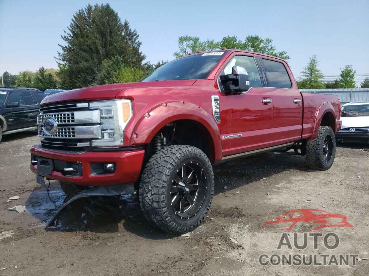 FORD F250 2017 - 1FT7W2BT2HEC06743