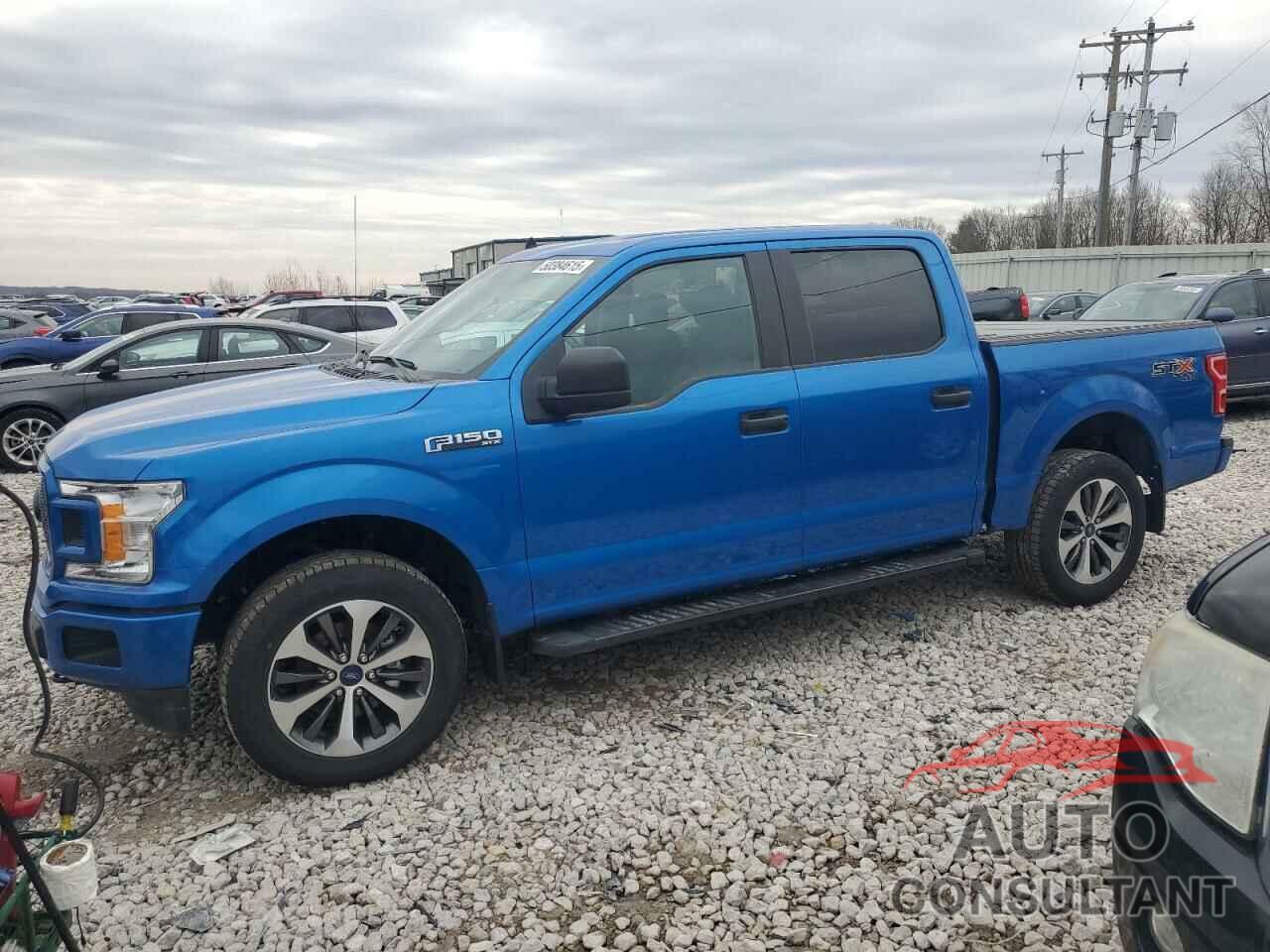 FORD F-150 2020 - 1FTEW1EP1LKF25139