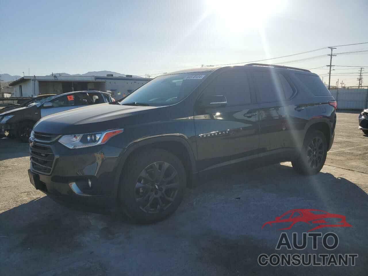 CHEVROLET TRAVERSE 2020 - 1GNERJKW0LJ254283