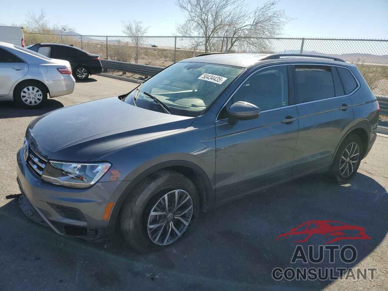 VOLKSWAGEN TIGUAN 2019 - 3VV3B7AX4KM143031