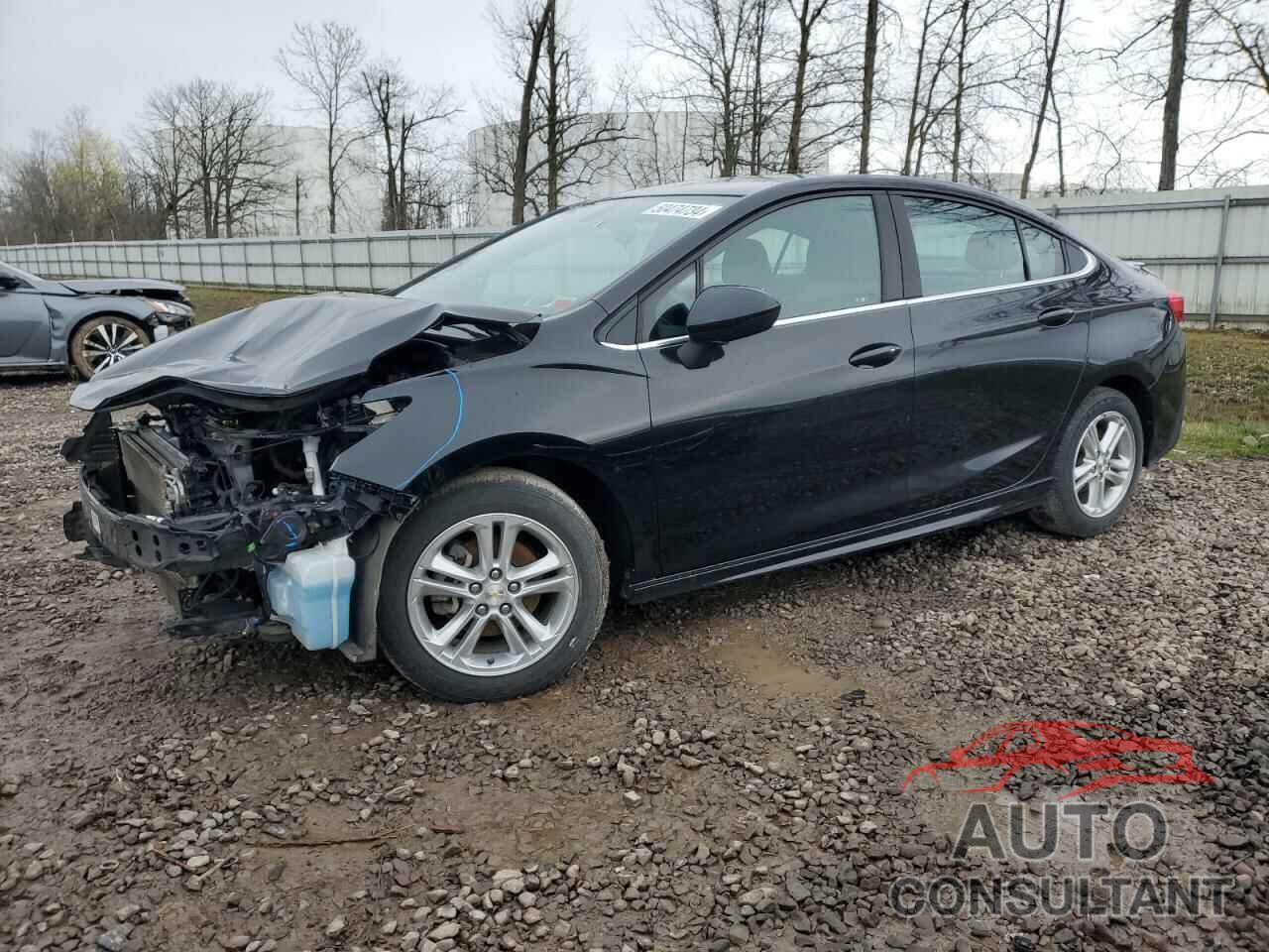 CHEVROLET CRUZE 2016 - 1G1BE5SM6G7256340