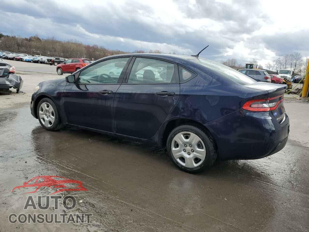 DODGE DART 2013 - 1C3CDFAA9DD251937