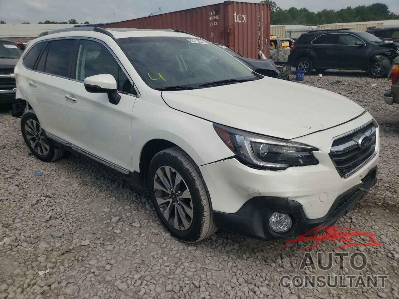 SUBARU OUTBACK 2019 - 4S4BSETC7K3268563
