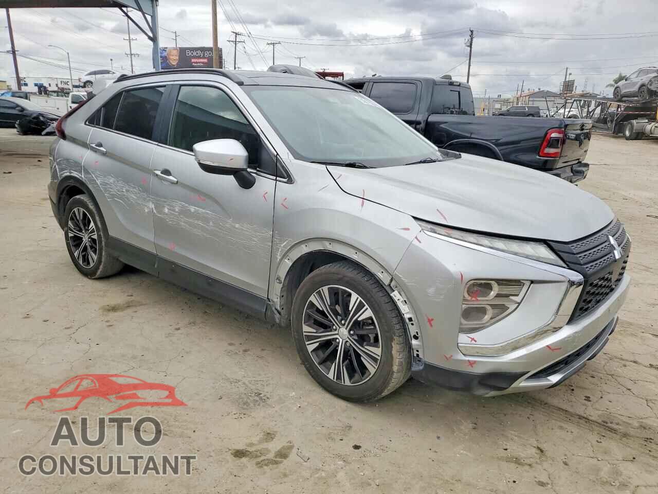 MITSUBISHI ECLIPSE 2022 - JA4ASWAA0NZ005995