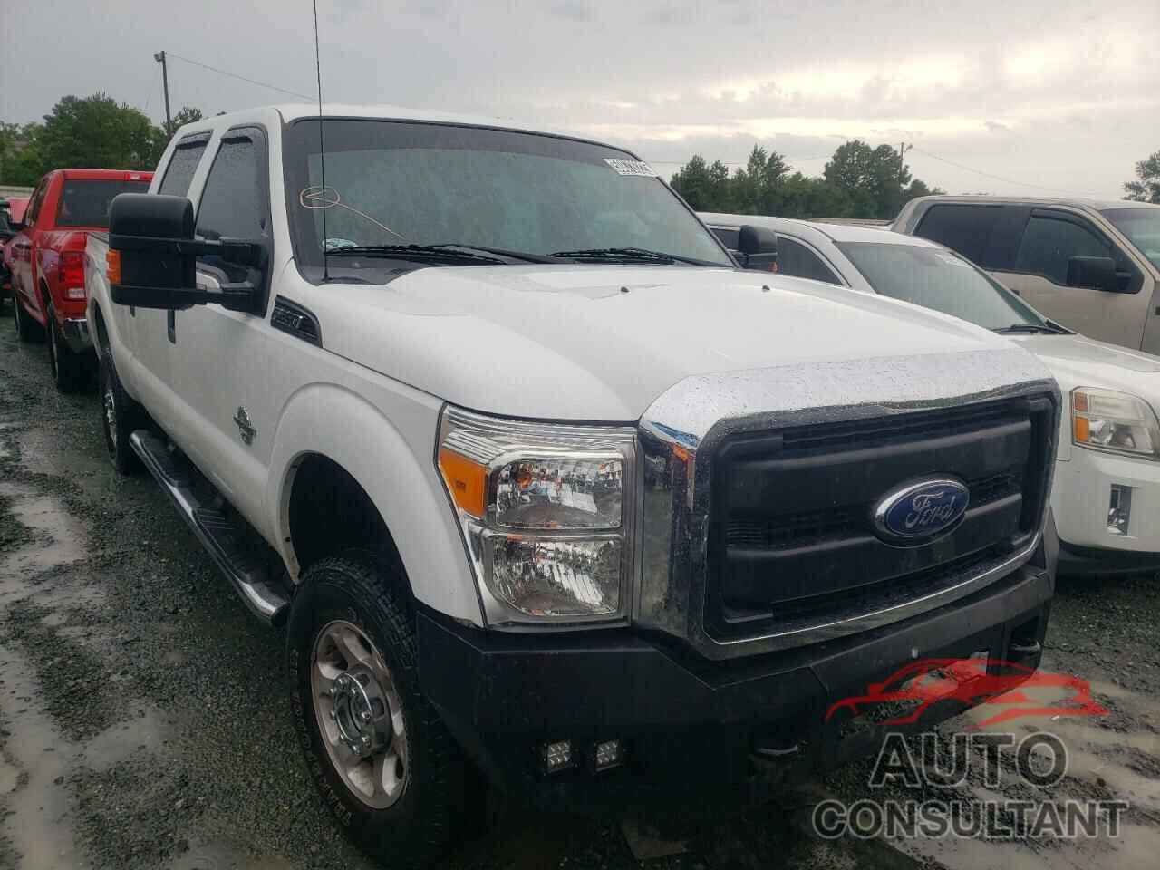 FORD F250 2016 - 1FT7W2BT0GEC55891