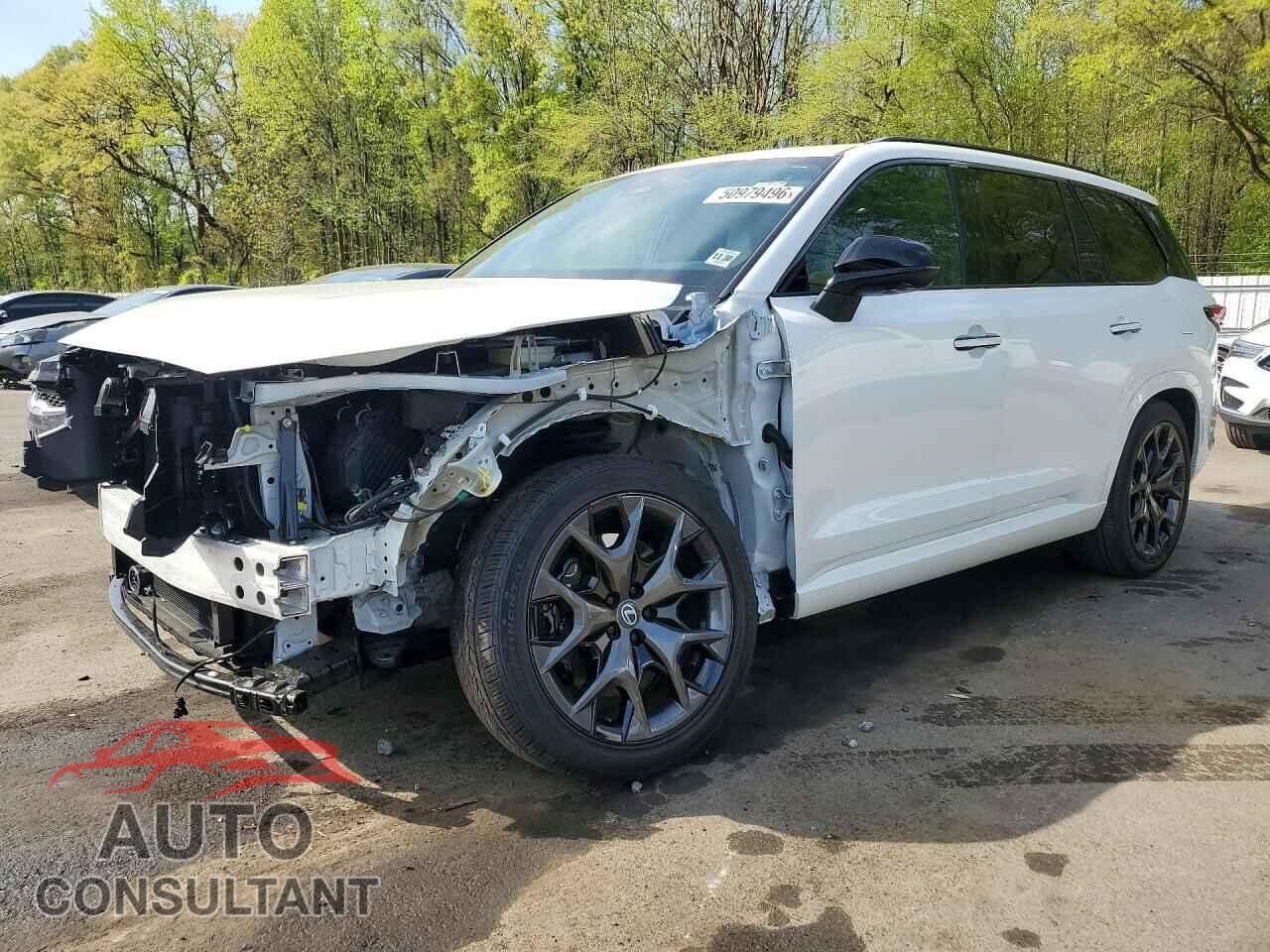 LEXUS UNKNOWN 2026 - 5TDABAB63TS017821