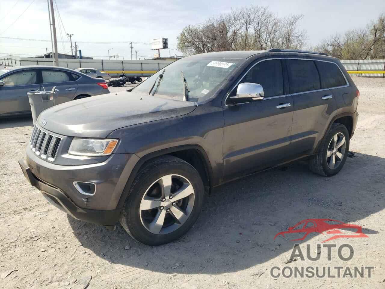 JEEP GRAND CHER 2014 - 1C4RJEBG8EC412099