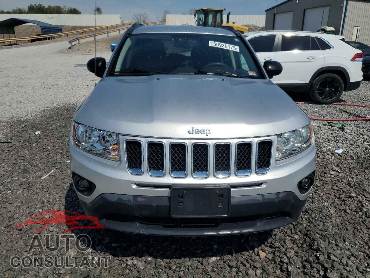JEEP COMPASS 2013 - 1C4NJDBB9DD225511