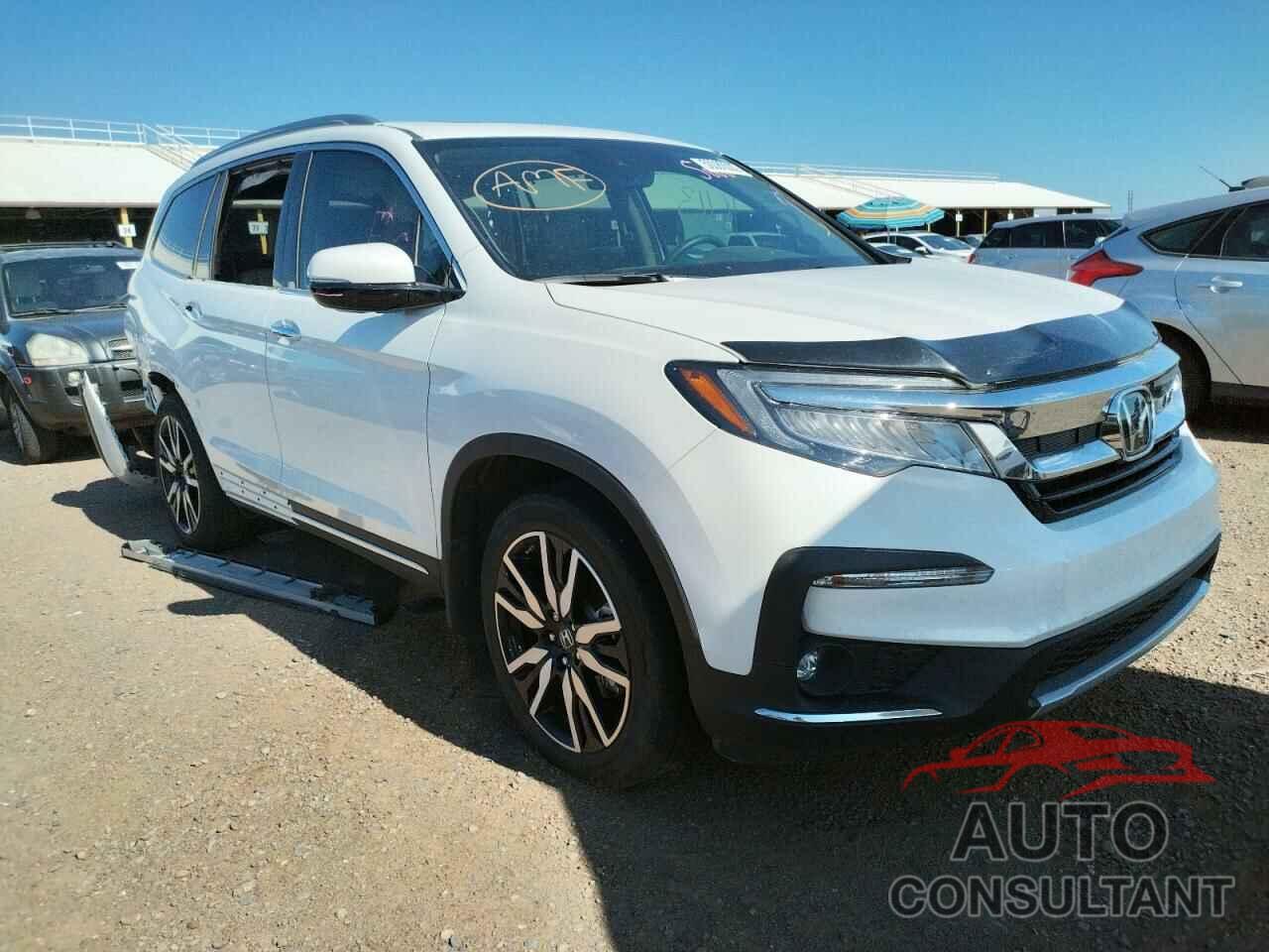 HONDA PILOT 2020 - 5FNYF5H68LB015388