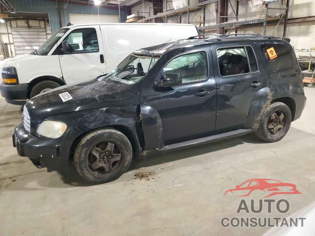 CHEVROLET HHR 2011 - 3GNBABFW0BS505973